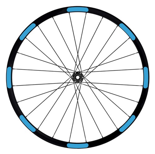 Kit adesivi per - cerchi, bici