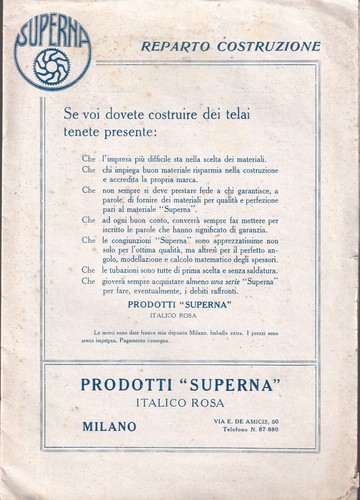 Superna italico rosa - italico,