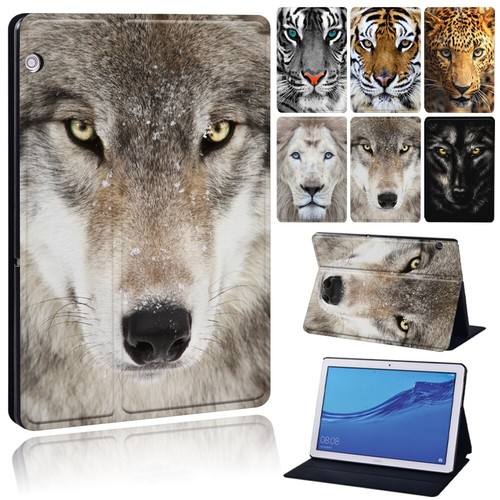 Custodia supporto pelle - , tablet