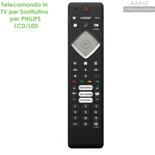 Telecomando universale come - universale,