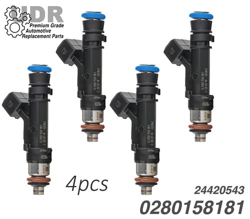 Iniettore carburante per - 4x,