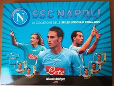 SSC NAPOLI RACCOGLITORE