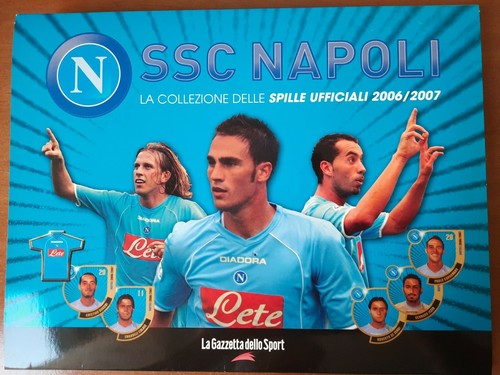 Ssc napoli raccoglitore - ssc,
