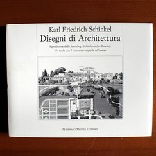 Karl Friedrich Shinkel Architettura Gavina Aldrovandi Breuer Gavina manifesti
