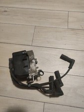 Bobina Supporto Plastica Cavi Candele FIAT PUNTO GT 1.4 Turbo BOSCH 0221503407