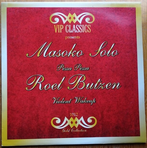 Masoko solo pessa roel - masoko, pessa/roel