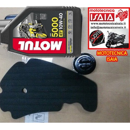 Kit tagliando base originale - kit,