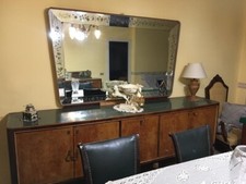 Sala pranzo anni - sala, 50