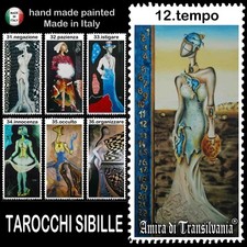 sibille tarocchi mazzi di