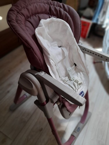 Chicco polly magic seggiolone - polly,