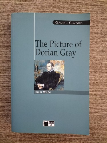 The picture dorian gray il - dorian,