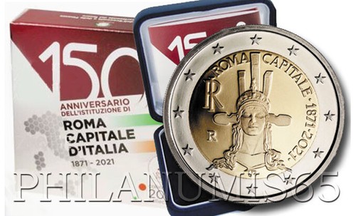 Italia 2022 euro proof - 2,