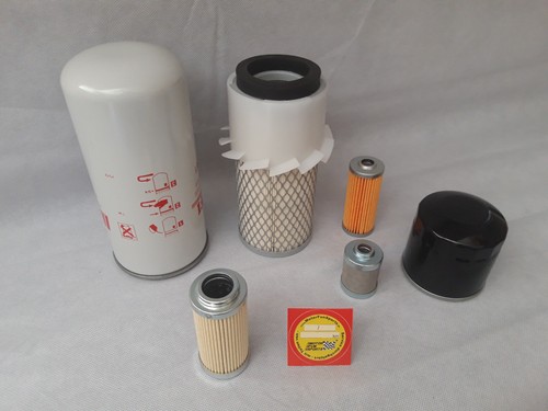 Kit filtri adatti per - (grandi),