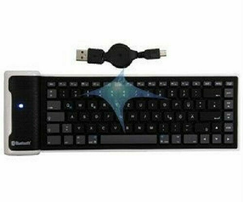 Tastiera bluetooth qwertz - tastiera,