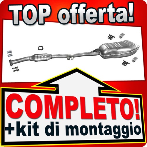 Scarico completo per bmw - bmw, 3