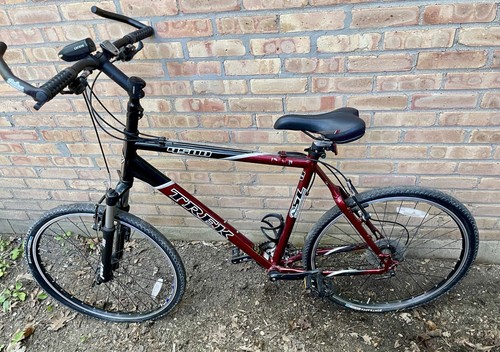 Trek 4500 mountain bike medium - mountain,