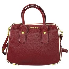 Borsa a tracolla MIU MIU in