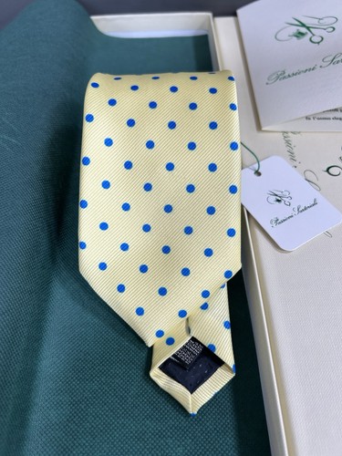 Cravatta sartoriale passioni - cravatta,