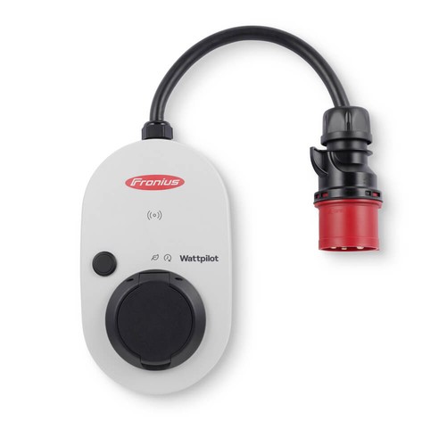 Wallbox trasportabile fronius - trasportabile,