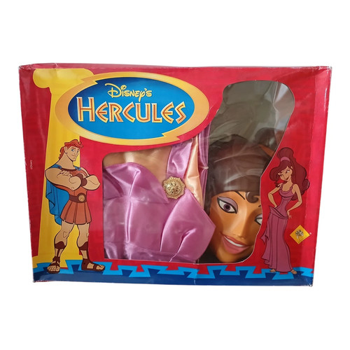 Hercules megara disney costume - hercules,