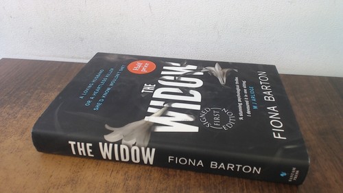The widow barton - widow,, fiona