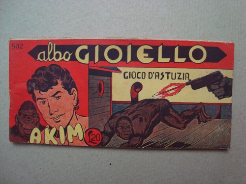 Akim serie striscia - akim, n°