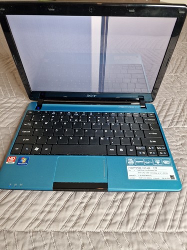 Acer aspire one 722 - one, blu