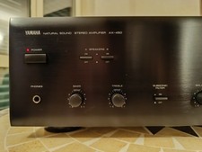 Yamaha AX-450 amplificatore integrato vintage 1992 appena revisionato
