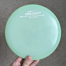 NUOVO Discraft Z Glo FLX