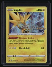 Pokemon GO #029/078 Zapdos
