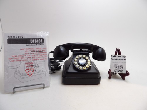 Telefono scrivania crosley - scrivania,