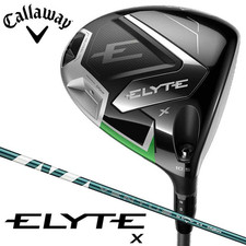 Callaway ELYTE X Driver 1 legno 10,5° S-Flex VENTUS GREEN 50 albero in...