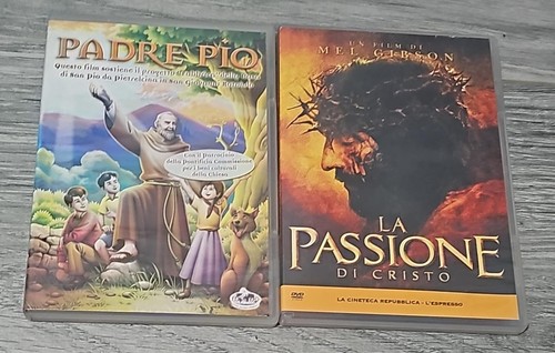 Lotto dvd religiosi padre - lotto,