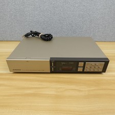 Vintage Pioneer F-X50 AM/FM