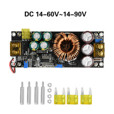 Convertitore boost 1800W DC-DC