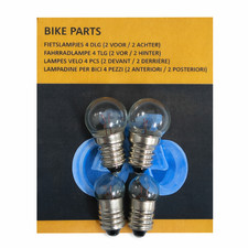 Kit 4 Lampadine Anteriore