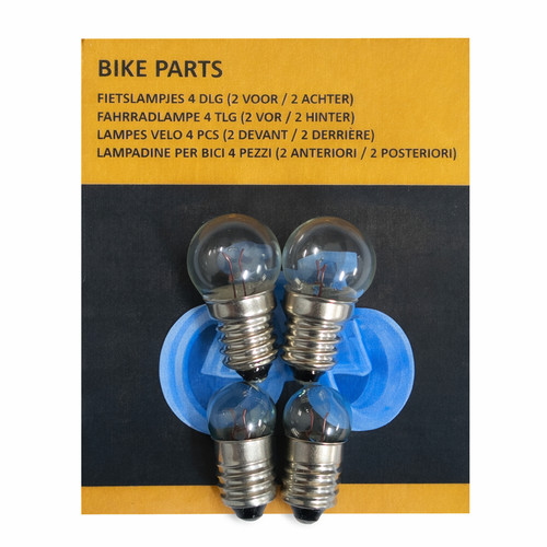 Kit lampadine anteriore - 4,