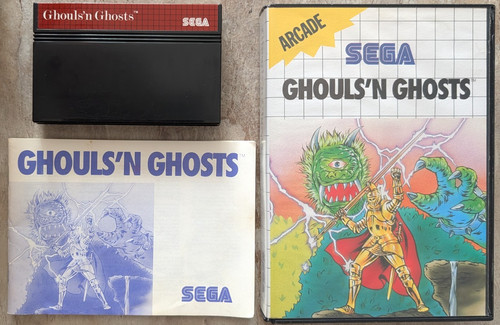 Gioco sega master system - sega,