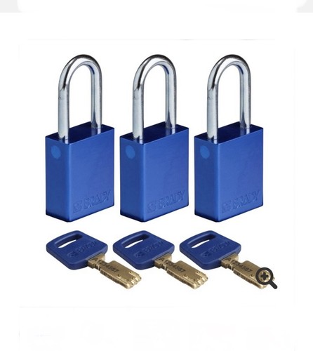 Lucchetto blocco con - di,