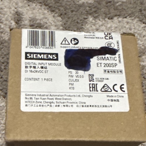 Siemens simatic 200sp - siemens, et