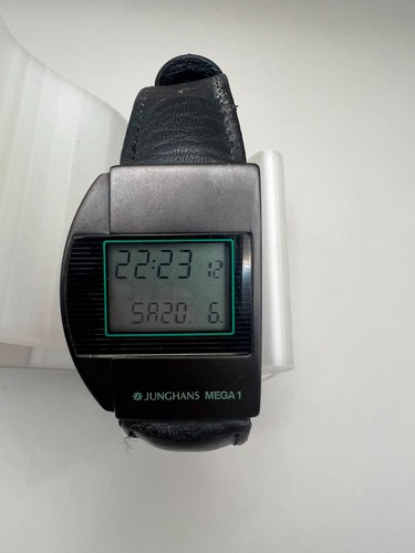 Junghans mega orologio - ✅junghans,