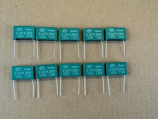 10 nuovi condensatori snubber