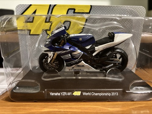 Yamaha yzr 46 valentino - yzr-m1, #46