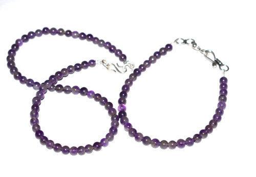 Bracciale collana argento - bracciale,