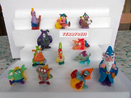 Kinder sorpresa magotti - kinder, 2001