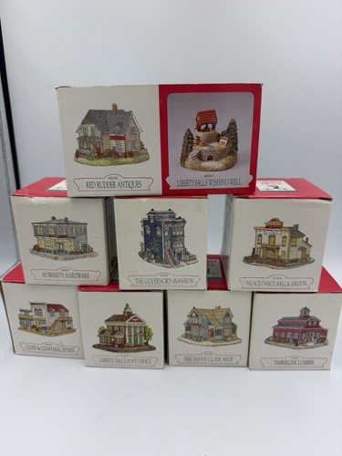 Collezione liberty falls - collezione,