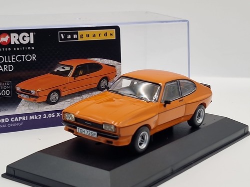 Ford capri ii 3 - 1:43, mk