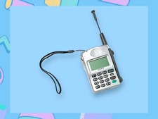 Vintage Sony Digital Cellular