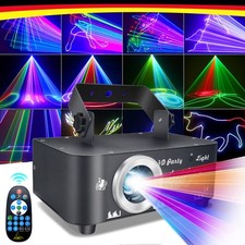 Proiettore laser 3D RGB