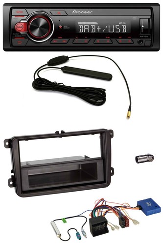 Pioneer mp3 dab 1din can - pioneer,